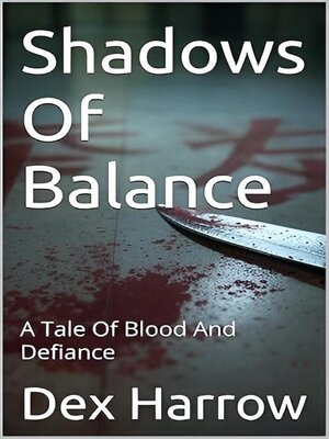 cover image of Shadows of Balance